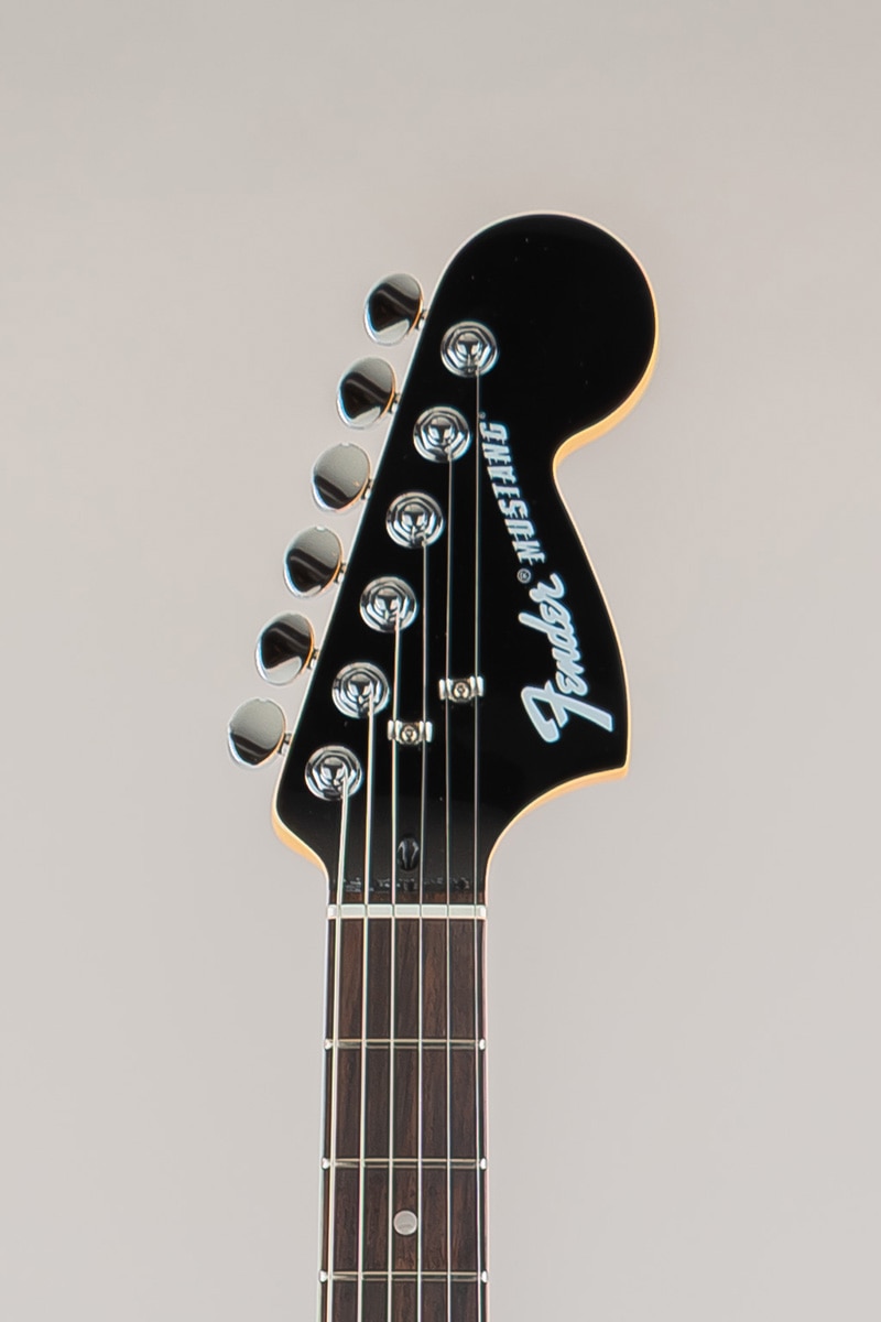 Chilli Beans. Moto Mustang /Black/Rosewood Fingerboard