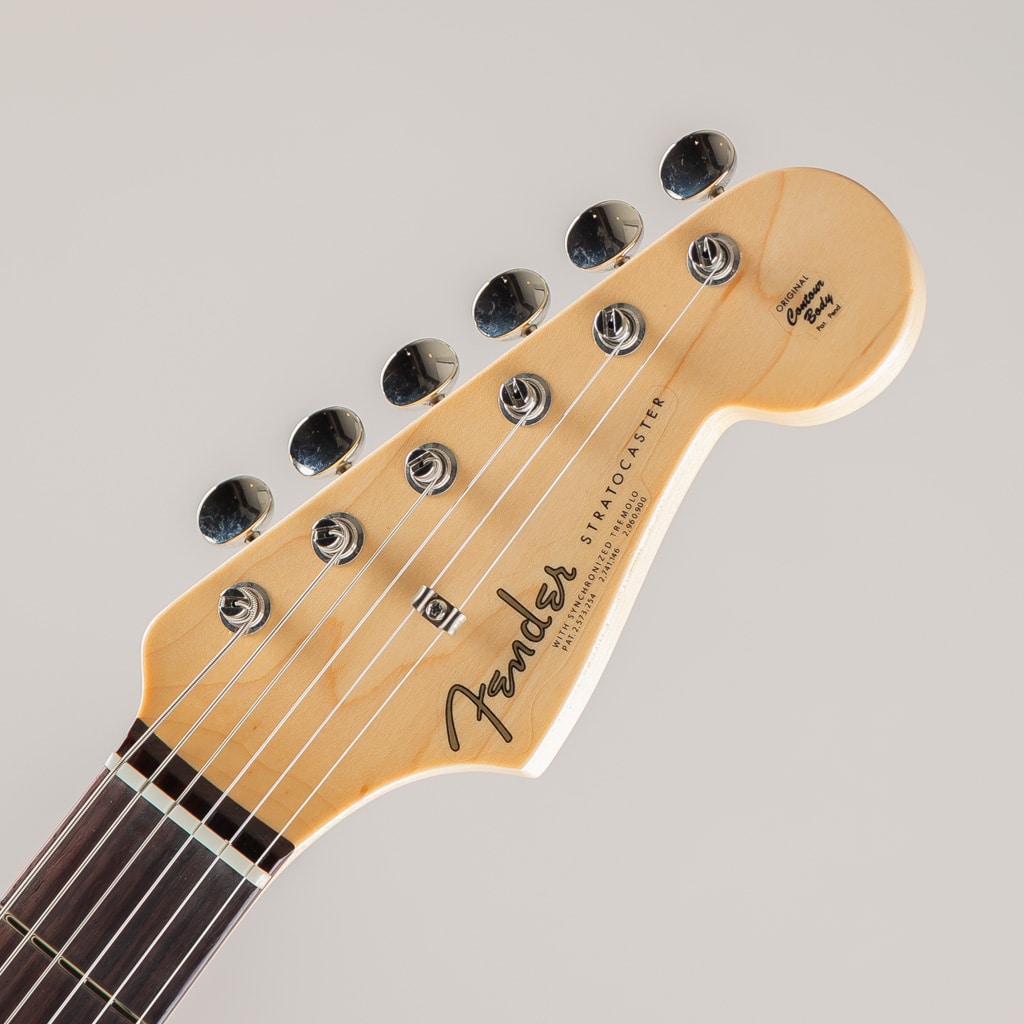 1963 Stratocaster Closet Classic/Olympic White