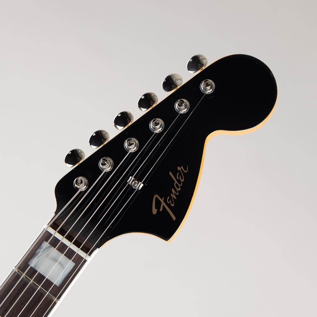 Limited Edition American Vintage II '66 Jazzmaster, Rosewood Fingerboard, Black