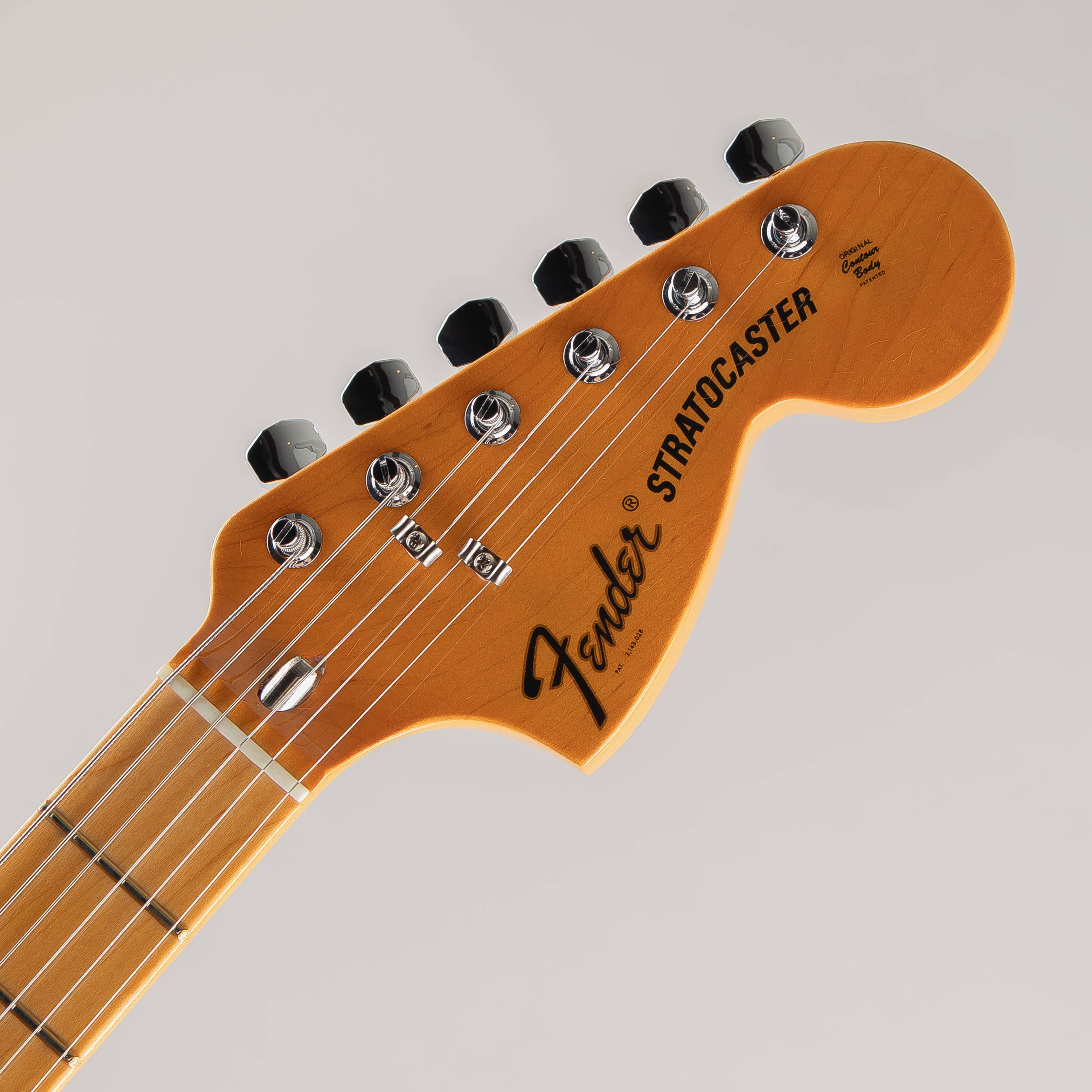 Limited Edition American Vintage II 1973 Stratocaster/Olympic White/Maple Fingerboard