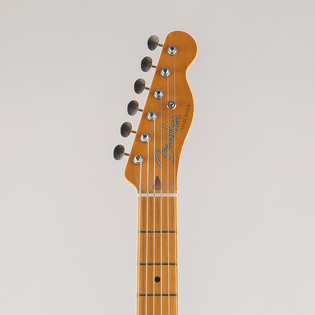 FSR Limited Edition Road Worn '50s Telecaster Maple Fingerboard Butterscotch Blonde