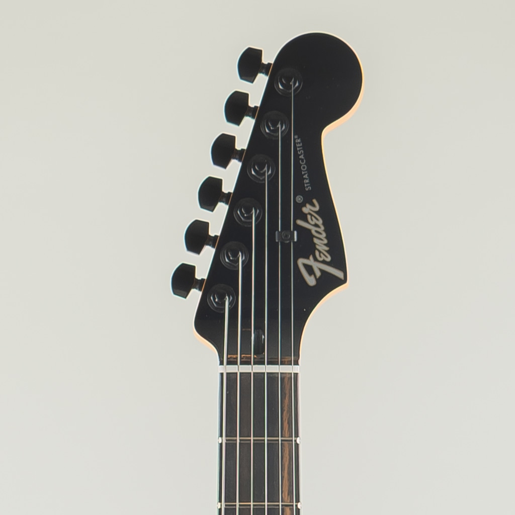 Combat Stratocaster エレキギター Limited Edition Player Fusion Stratocaster HSS, Ebony Fingerboard