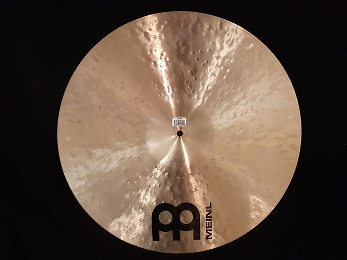 【展示特価40%OFF】Byzance Traditional 20" Medium Ride B20MR