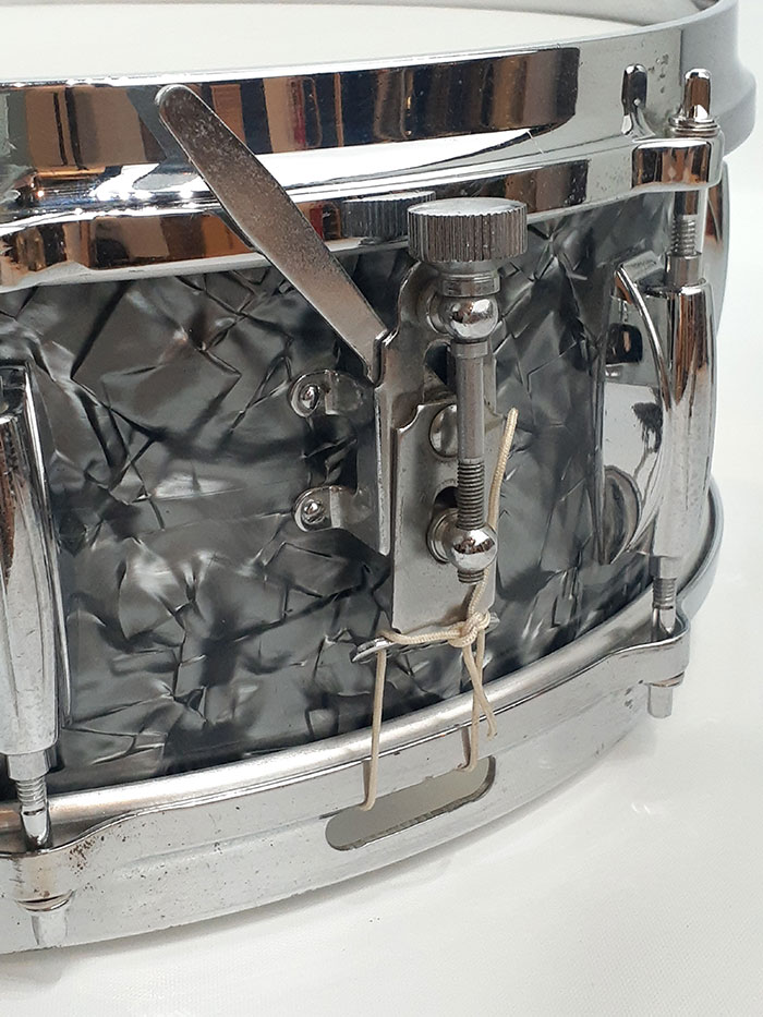 【VINTAGE】66' Renown Model #4103 Black Pearl 14"x5.5"