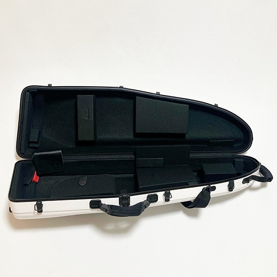 【数量限定】DAC トロンボーン用セミハードケース テナー&テナーバス用(Nx-1s) スパークル・ブラック スパークル・ブラック Low Brass Center