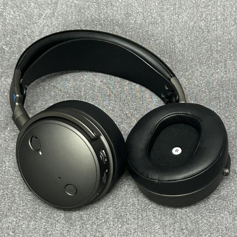 アウトレット品》Audeze Maxwell 平面磁界ドライバー搭載 ゲーミング