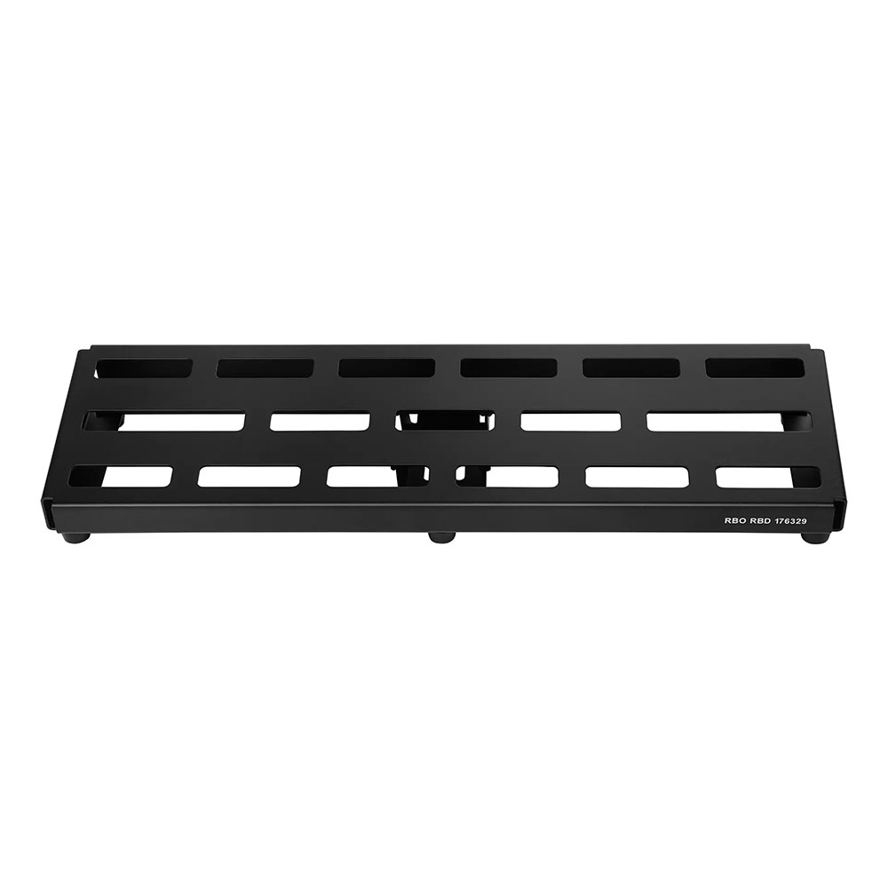 Rockboard DUO 2.1, Pedalboard with Flight Case DUO 2.1 FC DZONE