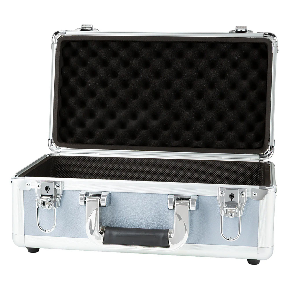 Rockboard DUO 2.0, Pedalboard with Flight Case DUO 2.0 FC DZONE