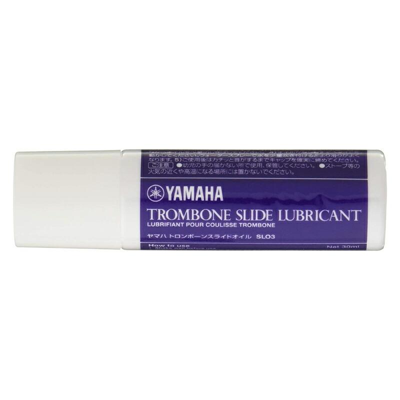 ELISE (エリース) クリーニングスワブ トロンボーン用 YAMAHA SGK4 スライドグリス スティック SLO3 スライドオイル 3点セット【ゆうパケット】