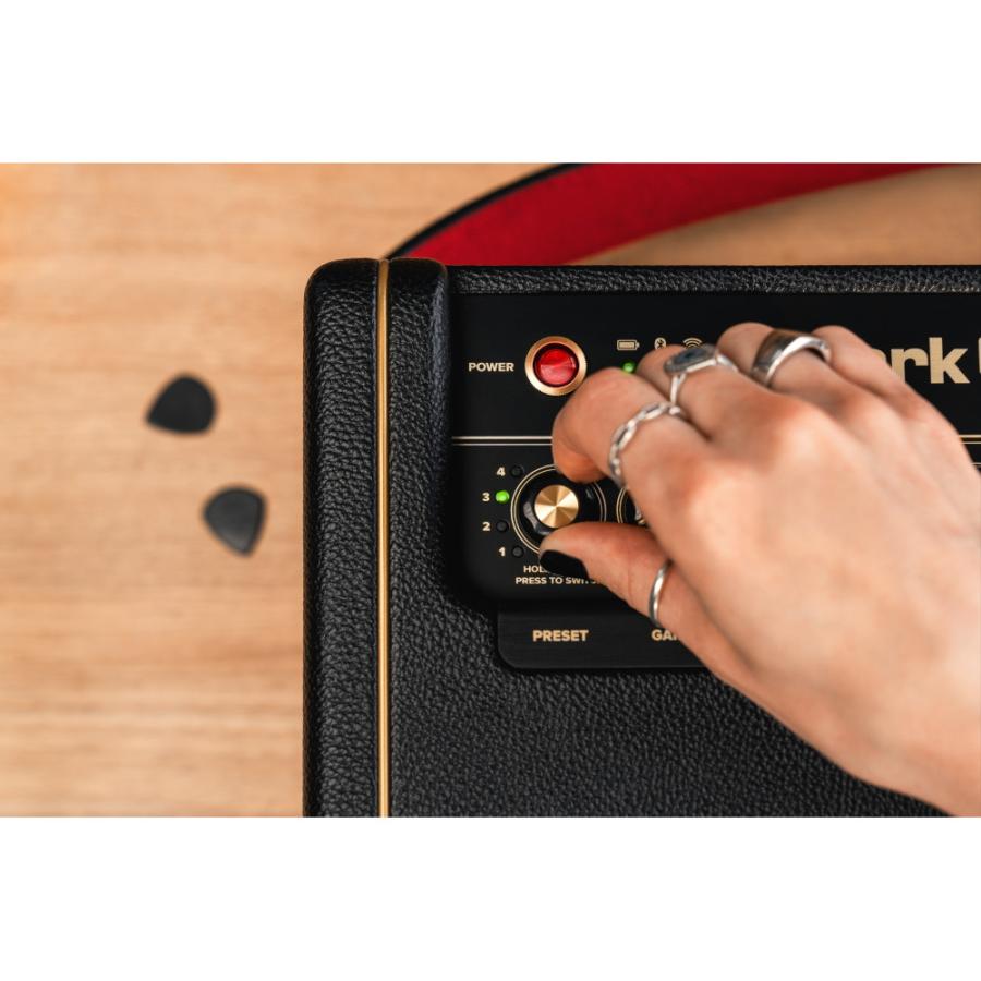 Positive Grid Spark 2 ブラック ポジティブグリッド ギターアンプ 50W AI機能 Bluetooth対応 ギター アンプ スパーク ブラック DZONE