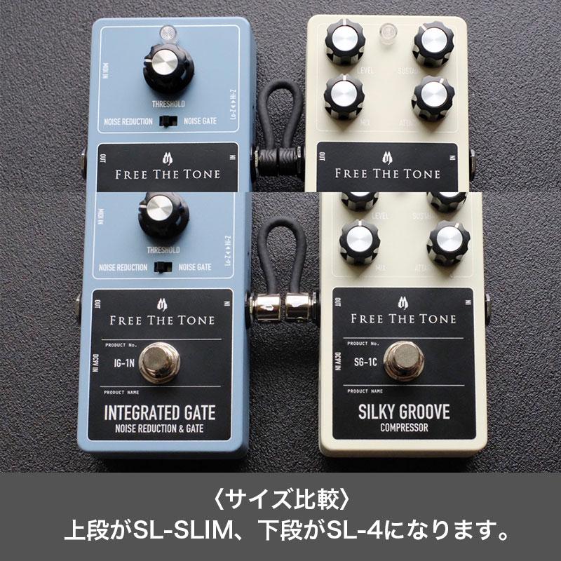 SLK-SLIM (プラグ 10個 / ケーブル 3m) ソルダーレス スリムキット