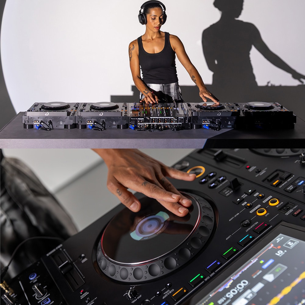 《9/26発売》 AlphaTheta アルファシータ DJマルチプレーヤー CDJ-3000X