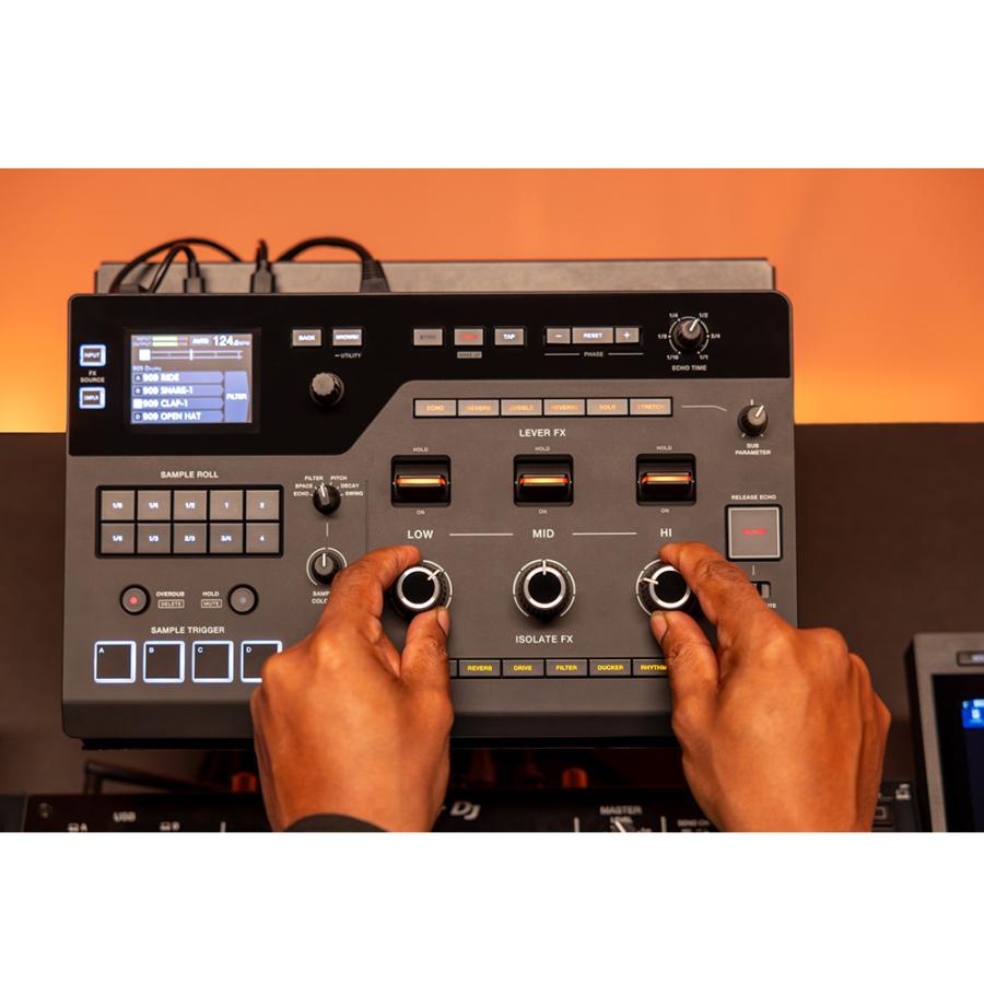 AlphaTheta アルファシータ RMX-IGNITE エフェクター