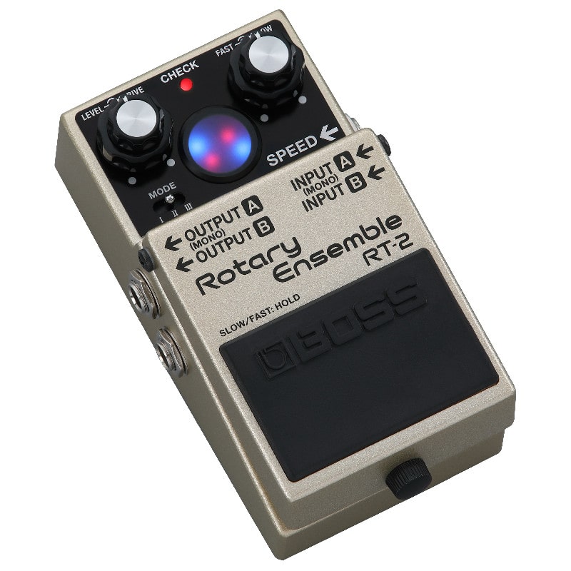 RT-2 Rotary Ensemble + FS-7 Dual Footswitch + PSA-100S2 純正アダプター Set FS-7&ACアダプター セット DZONE
