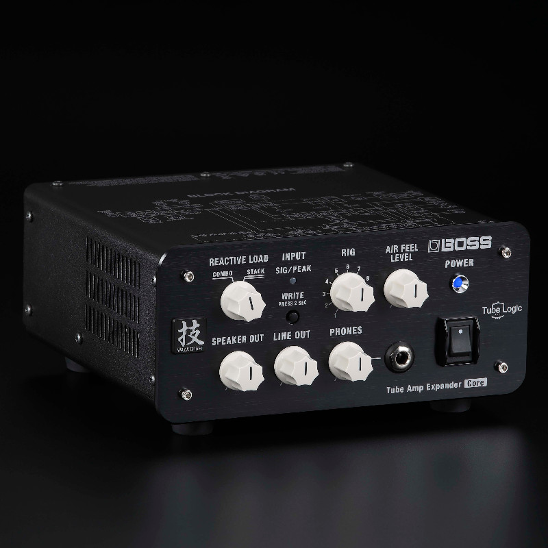 WAZA Tube Amp Expander Core ロードボックス W-TAE CORE