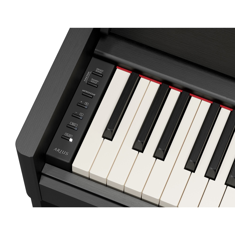 YAMAHA YDP-S56B ヤマハ アリウス ブラックウッド調 【お手入れセットプレゼント】【配送設置無料(沖縄・離島納品不可)】