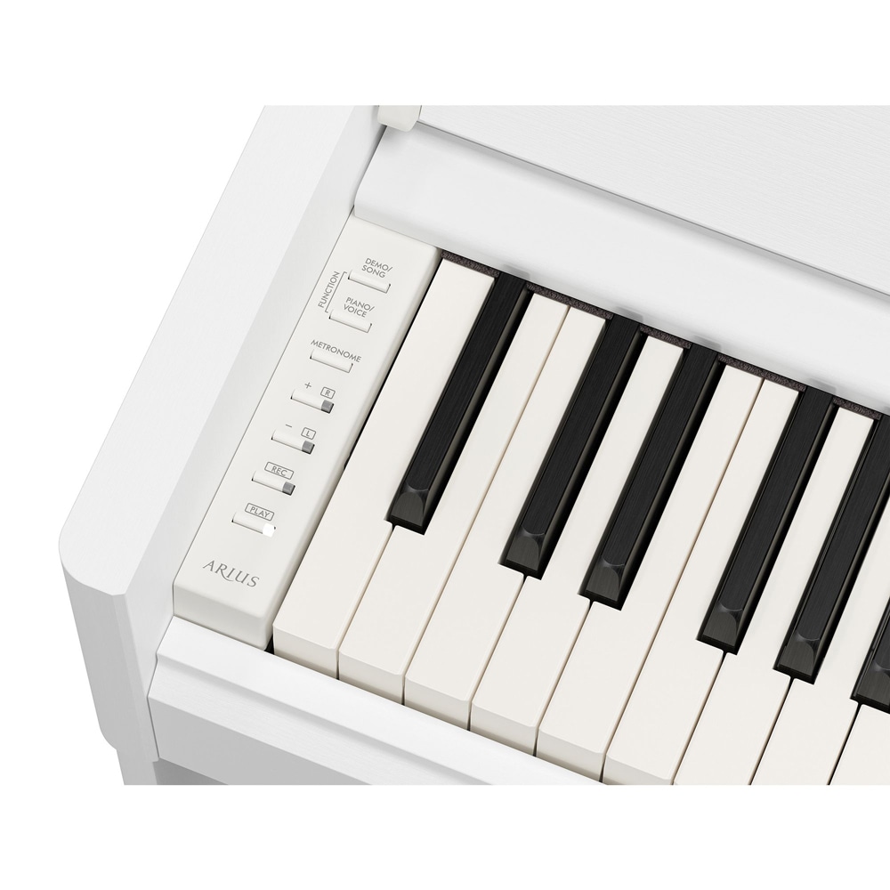 YAMAHA YDP-S56WH ヤマハ アリウス ホワイトウッド調 【お手入れセットプレゼント】【配送設置無料(沖縄・離島納品不可)】