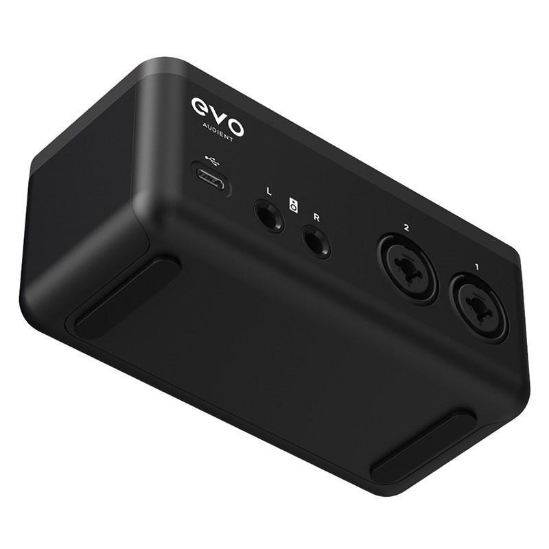 AUDIENT EVO4 2in / 2out USB オーディオ・インターフェイス オーディ