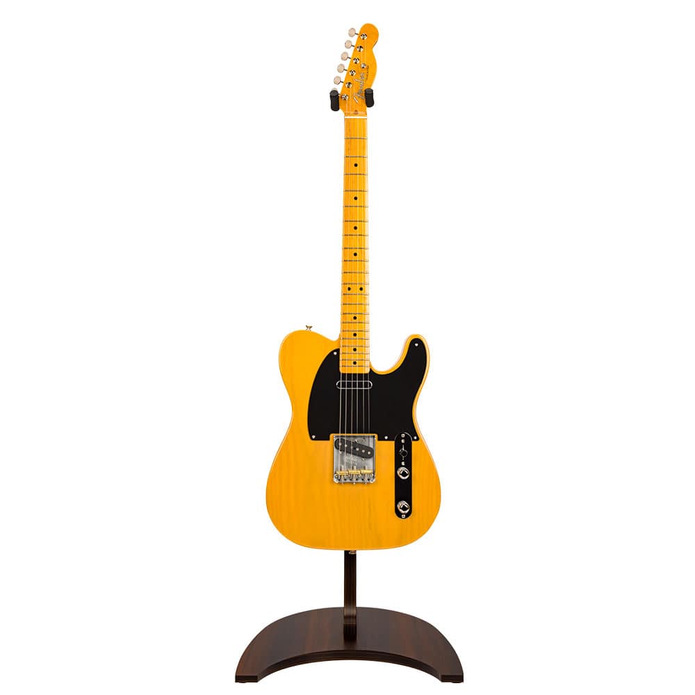 Deluxe Wooden Hanging Guitar Stand