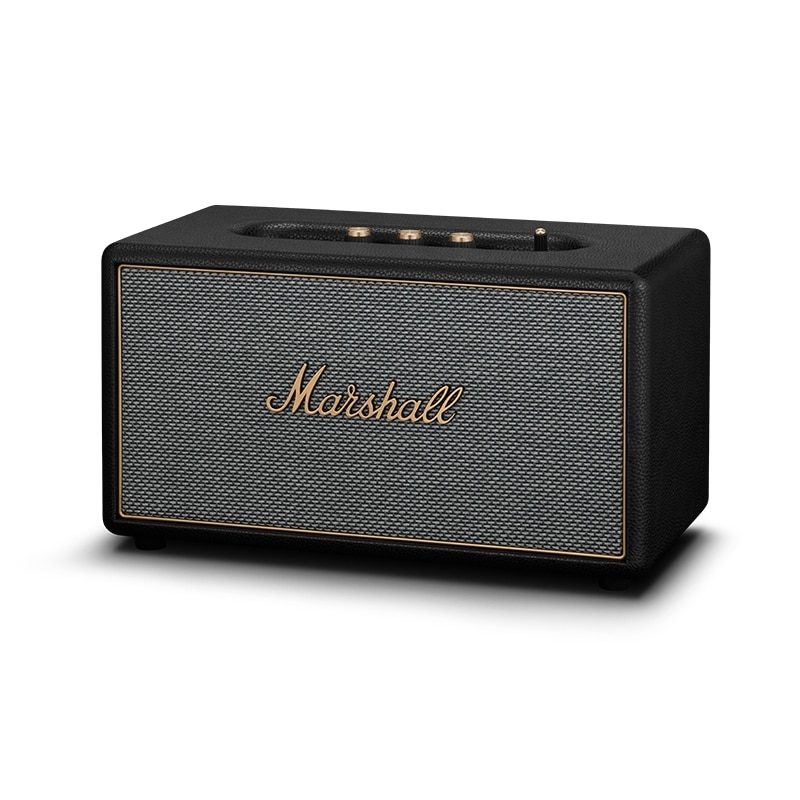 マーシャル スピーカー STANMORE 4 ブラック Black Marshall スタンモア Black DZONE