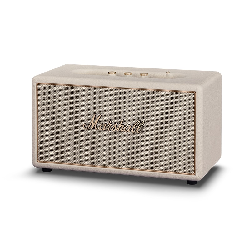 マーシャル スピーカー STANMORE 4 クリーム Cream Marshall スタンモア ホワイト Cream DZONE
