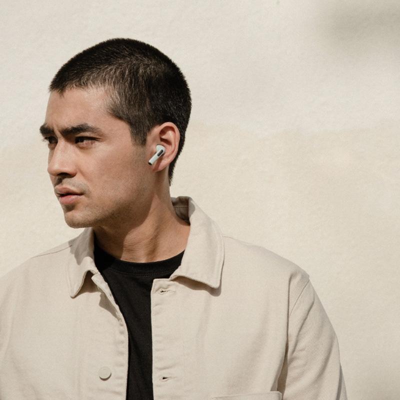 SUDIO ワイヤレス イヤホン N2 PRO スチールブルー Bluetooth5.2 ANC機能 IPX4レベル防水設計【国内正規品】