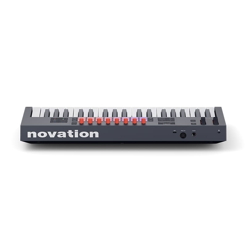 NOVATION FLkey 2 37 ノベーション MIDIキーボード メーカー保証3年 FL Studio
