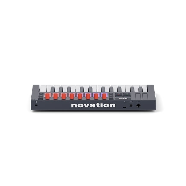 NOVATION FLkey 2 Mini 25 ノベーション MIDIキーボード メーカー保証3年 FL Studio