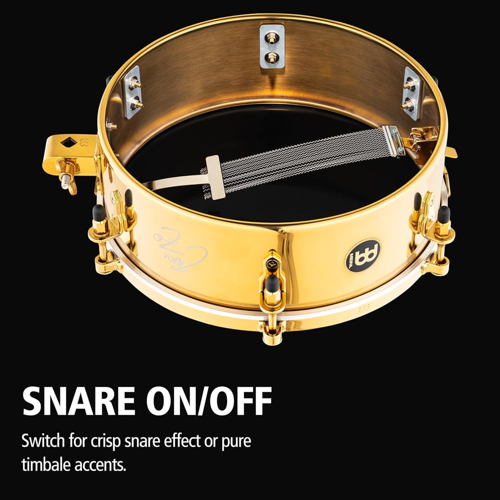 MEINL Percussion マイネル ハンドベール 平野拓 シグネチャー MHT13G