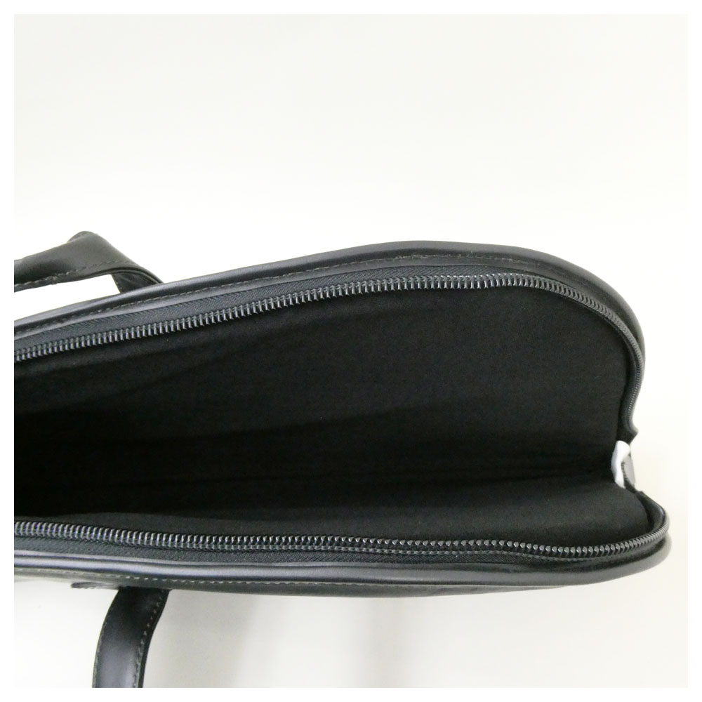 【アウトレット品】ReunionBlues ラニオンブルース トランペット用 レザー ソフトケース ブラック 生産終了品