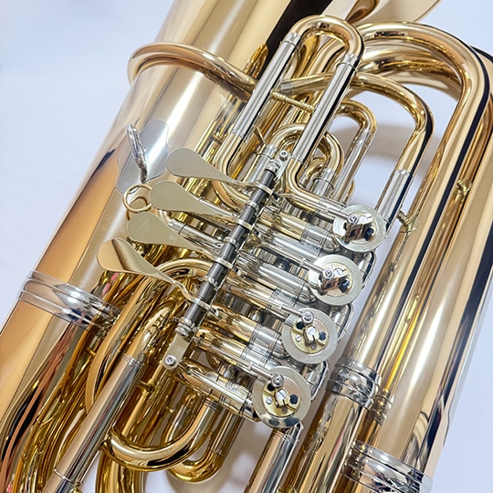 イーストマン B♭テューバ EBB-825GR EASTMAN