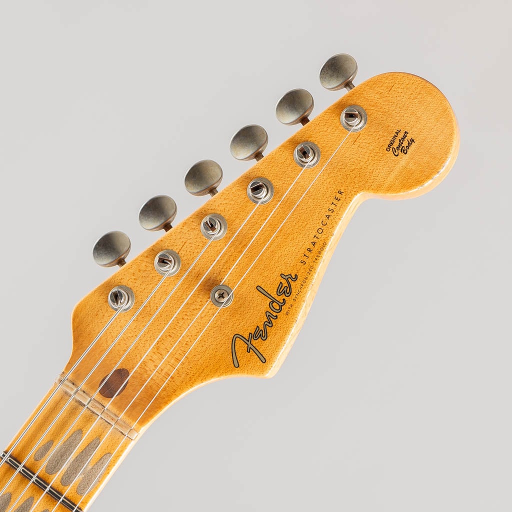 Limited Edition 70th Anniversary 1954 Stratocaster Heavy Relic/WF2TSB