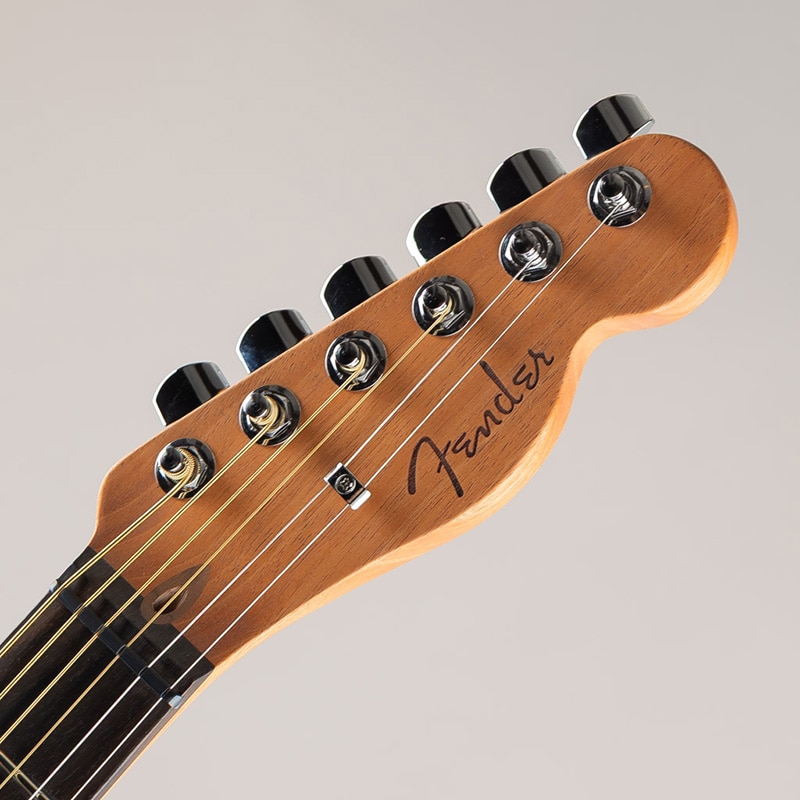 American Acoustasonic Telecaster/Natural/Ebony Fingerboard