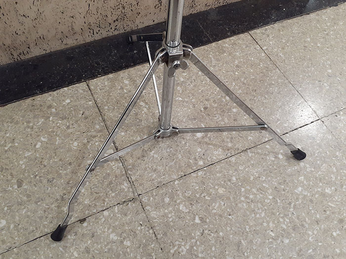 【VINTAGE】1966-87年#1355-1 Micromatic School Snare Stand