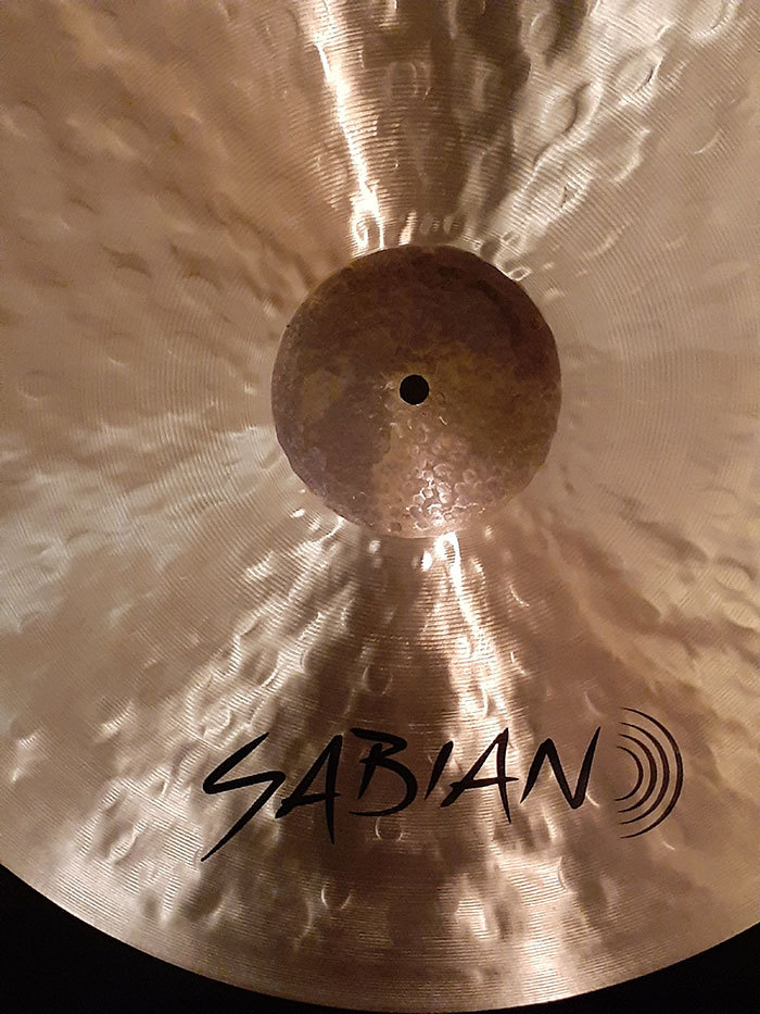 【選定買付シンバル・受注オーダーサイズ】HHX 21"COMPLEX MEDIUM RIDE (HHX-21CMR)