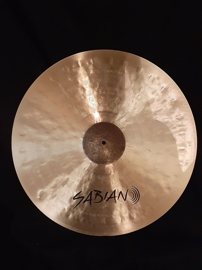 hummingさん専用 Sabian 20 inch HHX Zen China Cymbal | Sweetwater