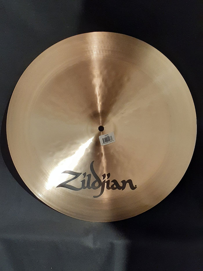 【新品特価品20%OFF】 K 17" China 1,076g