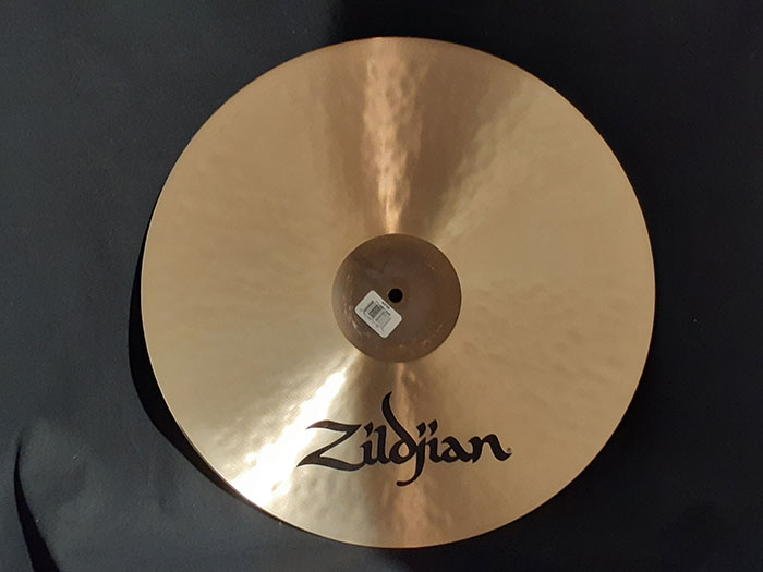 【展示特価品20%OFF】 K 17" Sweet Crash 1,182g