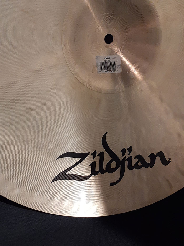 【展示特価品20%OFF】 K 20" Ride 2,428g