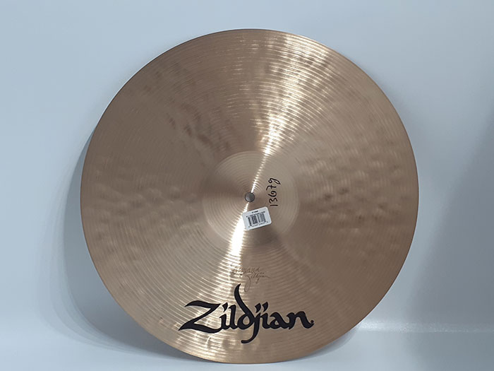【展示特価品】K Constantinople 18" Crash 1,367g