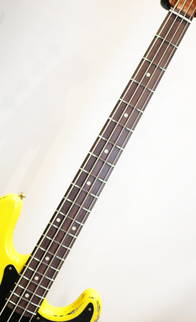 MIKI 200th MBS 1959 Precision Bass Heavy Relic Built by Greg Fessler