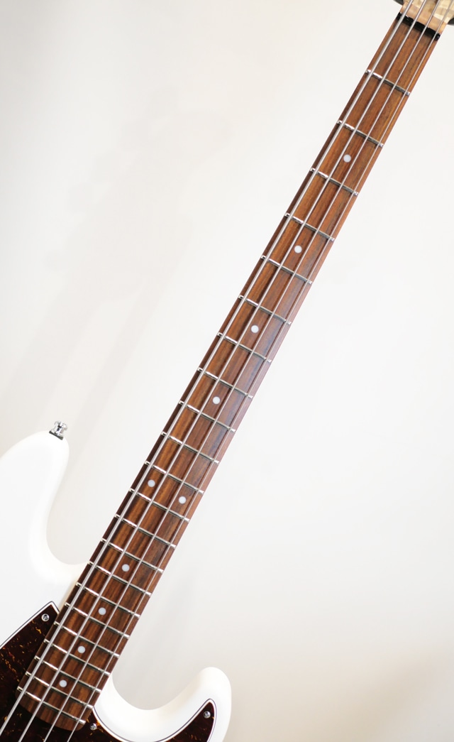 Jabba 442 / Monolirth Olympic White Nitro Aged