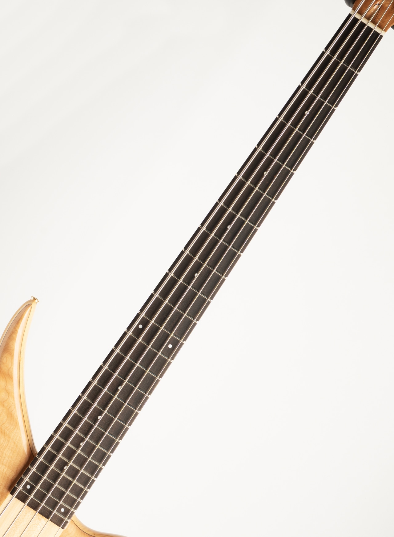 TWX-5 Through-Neck Selected Quited Maple: ベース｜三木楽器公式通販