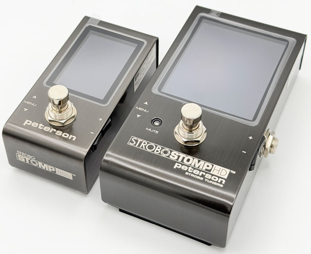 Strobo Stomp HD [Strobe Tuners]【数量限定箱ボロ特価】: 楽器