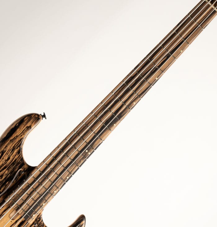 Vibe-5 19pitch Model / Pale Moon Ebony Top: ベース｜三木楽器公式