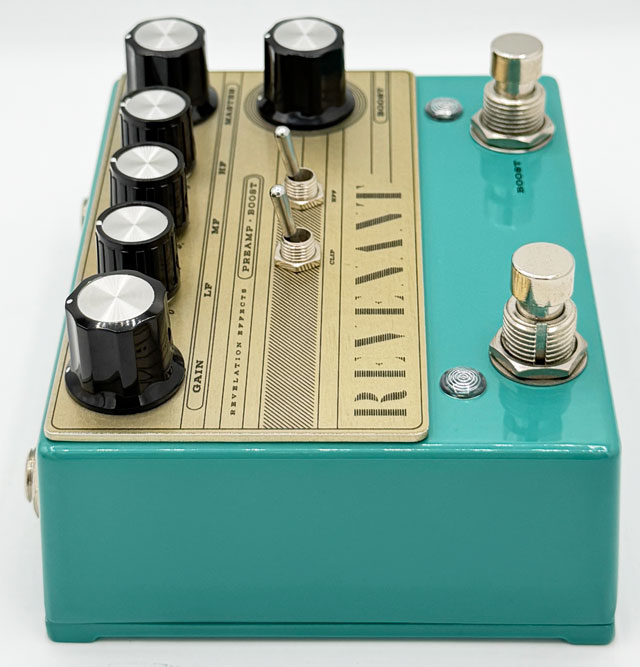 REVENANT Preamp-Boost