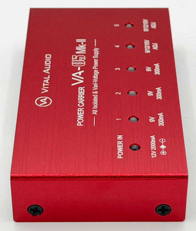 POWER CARRIER VA-05 MkII