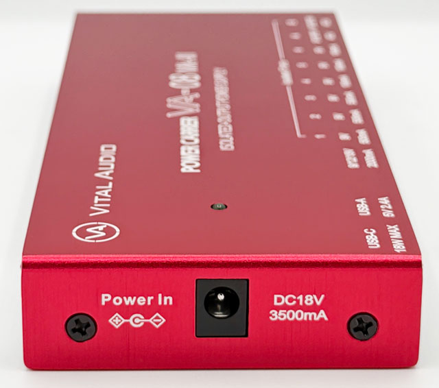 POWER CARRIER / VA-08 Mk-III