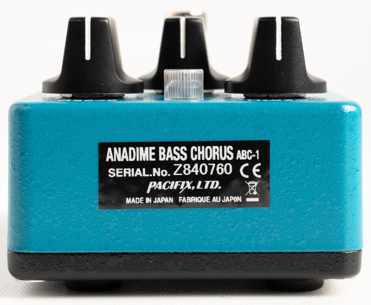 ANADIME BASS CHORUS ”ABC-1/Bass Chorus”