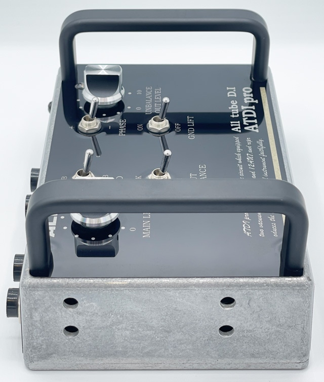 ALL TUBE D.I / ATDI pro: エフェクター｜三木楽器公式通販サイト